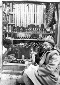 A_jambiyas_shop_in_Sanaa_old_souk-by_Lucy_Vigne