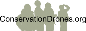 Conservation Drones Logo