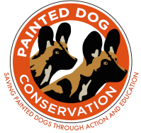 Painted Dog Conservation Logo